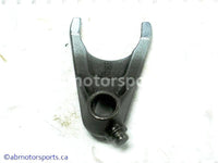Used Yamaha ATV GRIZZLY 700 OEM part # 3B4-18512-00-00 fork shift for sale