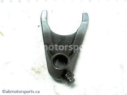 Used Yamaha ATV GRIZZLY 700 OEM part # 3B4-18512-00-00 fork shift for sale