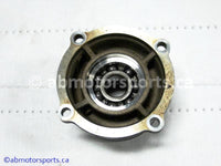 Used Yamaha ATV GRIZZLY 700 OEM part # 3B4-17551-00-00 bearing housing for sale