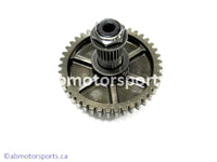 Used Yamaha ATV GRIZZLY 700 OEM part # 3B4-17520-00-00 drive pinion 41 teeth for sale