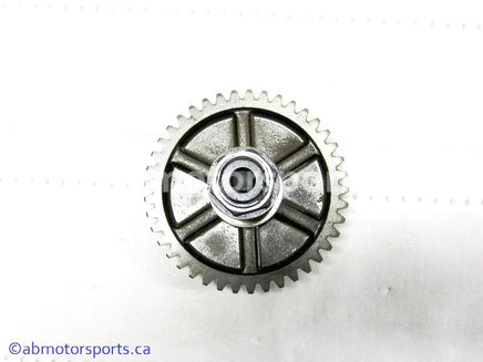 Used Yamaha ATV GRIZZLY 700 OEM part # 3B4-17520-00-00 drive pinion 41 teeth for sale
