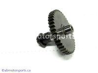 Used Yamaha ATV GRIZZLY 700 OEM part # 3B4-17520-00-00 drive pinion 41 teeth for sale
