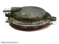 Used Yamaha ATV GRIZZLY 700 OEM part # 3B4-11185-00-00 cover cylinder head for sale