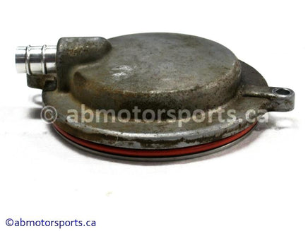 Used Yamaha ATV GRIZZLY 700 OEM part # 3B4-11185-00-00 cover cylinder head for sale