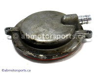 Used Yamaha ATV GRIZZLY 700 OEM part # 3B4-11185-00-00 cover cylinder head for sale