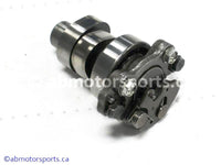 Used Yamaha ATV GRIZZLY 700 OEM part # 3B4-12170-00-00 camshaft with chain for sale
