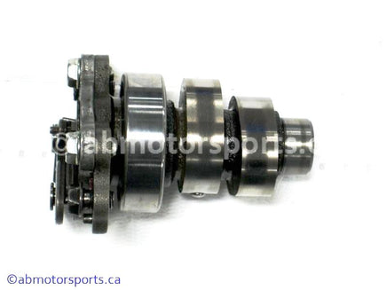 Used Yamaha ATV GRIZZLY 700 OEM part # 3B4-12170-00-00 camshaft with chain for sale