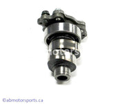Used Yamaha ATV GRIZZLY 700 OEM part # 3B4-12170-00-00 camshaft with chain for sale