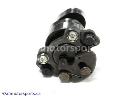 Used Yamaha ATV GRIZZLY 700 OEM part # 3B4-12170-00-00 camshaft with chain for sale