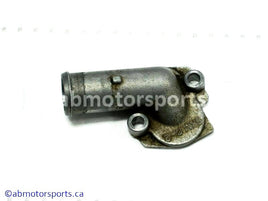 Used Yamaha ATV GRIZZLY 700 OEM part # 5KM-12469-00-00 water pump joint for sale