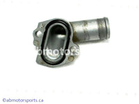 Used Yamaha ATV GRIZZLY 700 OEM part # 5KM-12469-00-00 water pump joint for sale