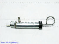 Used Yamaha ATV GRIZZLY 700 OEM part # 3B4-15112-00-00 oil pipe crankcase for sale