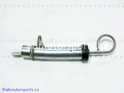 Used Yamaha ATV GRIZZLY 700 OEM part # 3B4-15112-00-00 oil pipe crankcase for sale