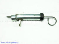 Used Yamaha ATV GRIZZLY 700 OEM part # 3B4-15112-00-00 oil pipe crankcase for sale