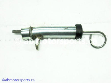 Used Yamaha ATV GRIZZLY 700 OEM part # 3B4-15112-00-00 oil pipe crankcase for sale