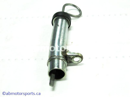 Used Yamaha ATV GRIZZLY 700 OEM part # 3B4-15112-00-00 oil pipe crankcase for sale