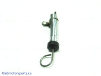 Used Yamaha ATV GRIZZLY 700 OEM part # 3B4-15112-00-00 oil pipe crankcase for sale