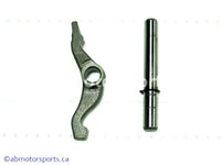 Used Yamaha ATV GRIZZLY 700 OEM part # 3B4-18148-00-00 lever stopper for sale