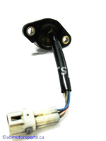 Used Yamaha ATV GRIZZLY 700 OEM part # 3B4-82540-00-00 neutral switch for sale