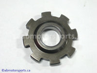 Used Yamaha ATV GRIZZLY 700 OEM part # 3B4-17473-00-00 stopper gear for sale