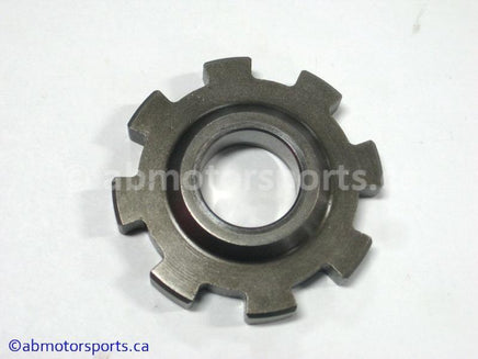 Used Yamaha ATV GRIZZLY 700 OEM part # 3B4-17473-00-00 stopper gear for sale