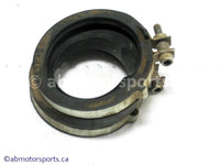 Used Yamaha ATV GRIZZLY 700 OEM part # 3B4-13586-00-00 carburetor boot for sale