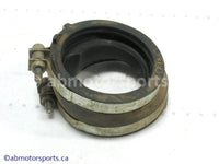Used Yamaha ATV GRIZZLY 700 OEM part # 3B4-13586-00-00 carburetor boot for sale