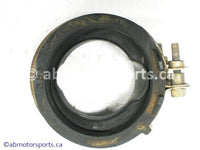 Used Yamaha ATV GRIZZLY 700 OEM part # 3B4-13586-00-00 carburetor boot for sale