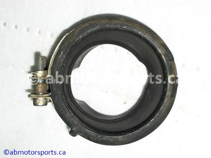 Used Yamaha ATV GRIZZLY 700 OEM part # 3B4-13586-00-00 carburetor boot for sale