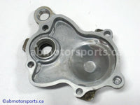 Used Yamaha ATV GRIZZLY 700 OEM part # 3B4-18380-00-00 shifter bracket for sale