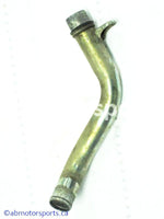 Used Yamaha ATV GRIZZLY 700 OEM part # 3B4-12481-00-00 water pump pipe for sale