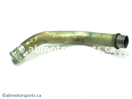 Used Yamaha ATV GRIZZLY 700 OEM part # 3B4-12481-00-00 water pump pipe for sale