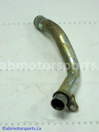 Used Yamaha ATV GRIZZLY 700 OEM part # 3B4-12481-00-00 water pump pipe for sale