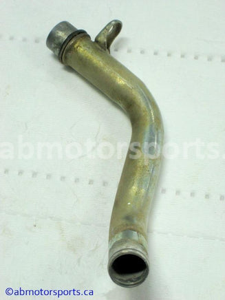 Used Yamaha ATV GRIZZLY 700 OEM part # 3B4-12481-00-00 water pump pipe for sale