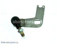 Used Yamaha ATV GRIZZLY 700 OEM part # 3B4-18104-20-00 shift guide for sale