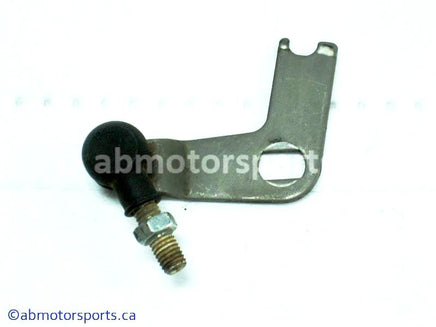 Used Yamaha ATV GRIZZLY 700 OEM part # 3B4-18104-20-00 shift guide for sale