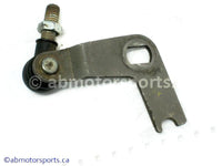 Used Yamaha ATV GRIZZLY 700 OEM part # 3B4-18104-20-00 shift guide for sale