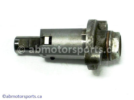 Used Yamaha ATV GRIZZLY 700 OEM part # 3TB-12210-00-00 cam chain tensioner for sale
