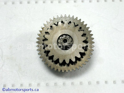 Used Yamaha ATV GRIZZLY 700 OEM part # 1S3-15560-00-00 OR 1S3-15560-01-00 starter clutch damper for sale