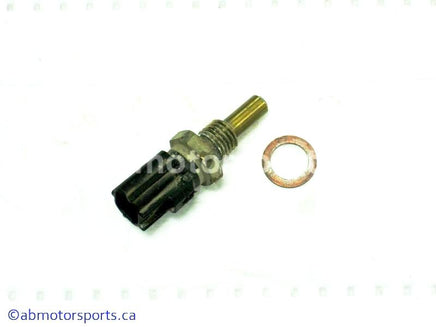 Used Yamaha ATV GRIZZLY 700 OEM part # 8CC-85790-01-00 temp sensor for sale