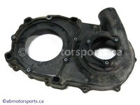 Used Yamaha ATV GRIZZLY 700 OEM part # 3B4-15421-00-00 inner clutch cover for sale
