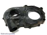Used Yamaha ATV GRIZZLY 700 OEM part # 3B4-15421-00-00 inner clutch cover for sale