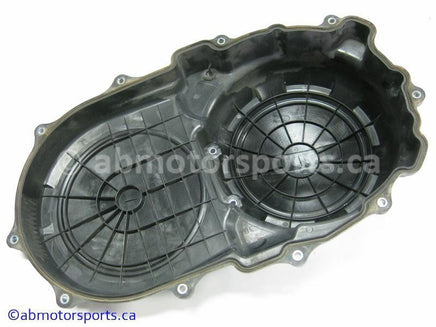 Used Yamaha ATV GRIZZLY 700 OEM part # 3B4-15431-00-00 clutch cover for sale