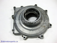 Used Yamaha ATV GRIZZLY 700 OEM part # 3B4-15163-00-00 clutch bearing housing for sale