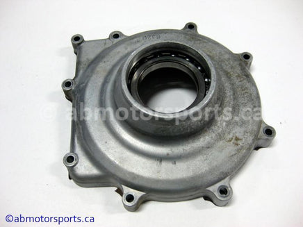 Used Yamaha ATV GRIZZLY 700 OEM part # 3B4-15163-00-00 clutch bearing housing for sale