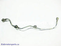 Used Yamaha ATV GRIZZLY 700 OEM part # 3B4-13171-00-00 oil delivery pipe for sale