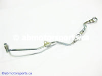 Used Yamaha ATV GRIZZLY 700 OEM part # 3B4-13171-00-00 oil delivery pipe for sale