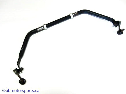 Used Yamaha ATV GRIZZLY 660 OEM part # 5KM-47491-00-00 stabilizer bar for sale