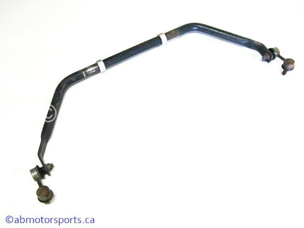 Used Yamaha ATV GRIZZLY 660 OEM part # 5KM-47491-00-00 stabilizer bar for sale