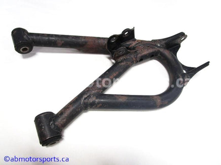Used Yamaha ATV GRIZZLY 660 OEM part # 5KM-2217N-00-00 rear lower right a arm for sale